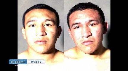 Maçtan önce ve sonra boksörlerin hali