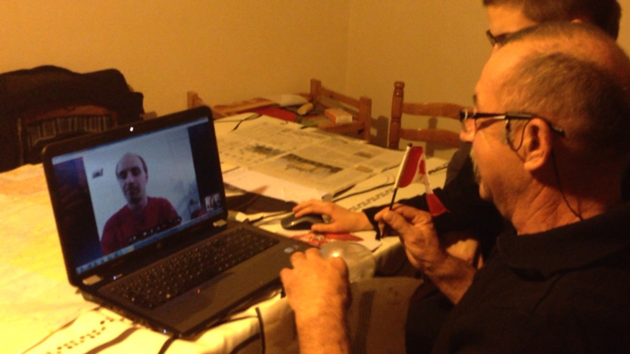 La bouteille à la mer lie Lulu et Nicolas