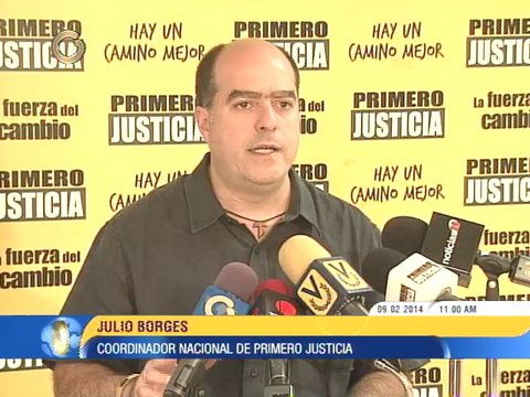 Julio Borges: venezolanos saben que la situación económica en el país empeorará