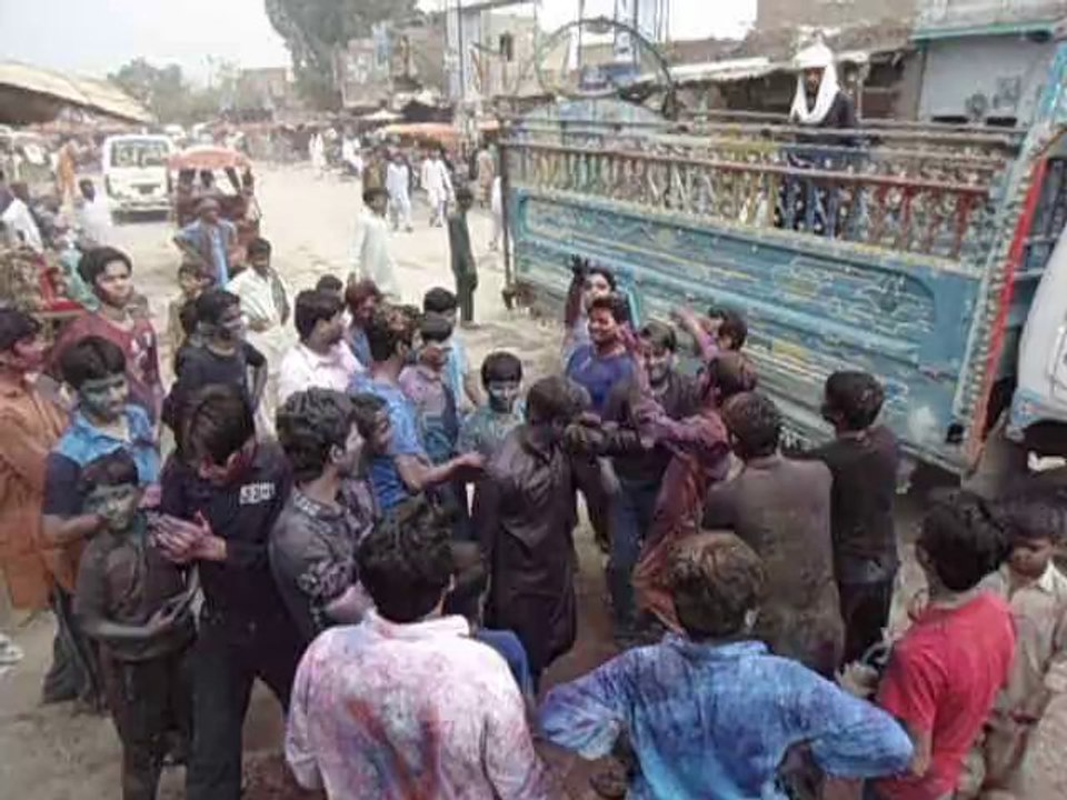 Holy Dhamal in Madeji-5