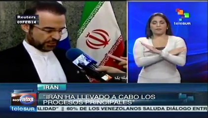 Firman 7 puntos de acuerdo AIEA e Irán en materia nuclear