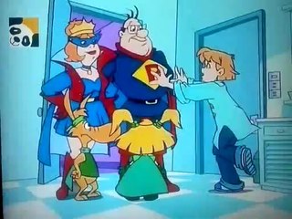 Norman Normal - Capítulo 11 - ah, el grano (Español)