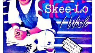 Skee-Lo - I wish (Chopped N Screwed By L-MATIC)