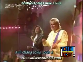 Modern Talking Brother Louie Vietsub