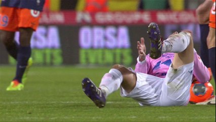 Montpellier Hérault SC - Evian TG FC (1-1) - 08/02/14 - (MHSC-ETG) -Résumé