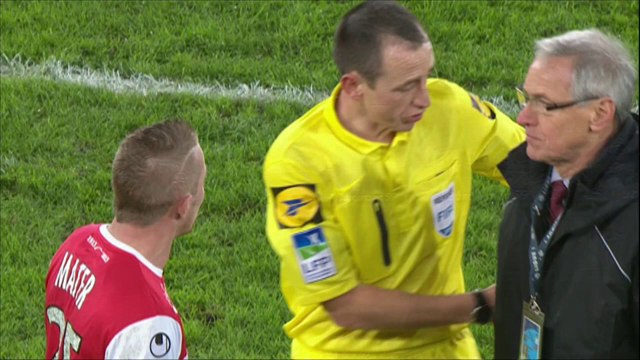 Valenciennes FC - OGC Nice (2-1) - 08/02/14 - (VAFC-OGCN) -Résumé