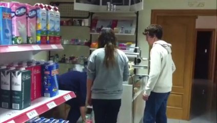 Un pequeño gran gesto