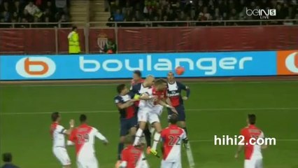 هدف باريس سان جيرمان الاول هاي كورة