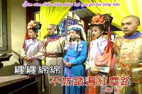 Chàng Là Gió , Thiếp Là Cát - Châu Kiệt _ Lâm Tâm Như