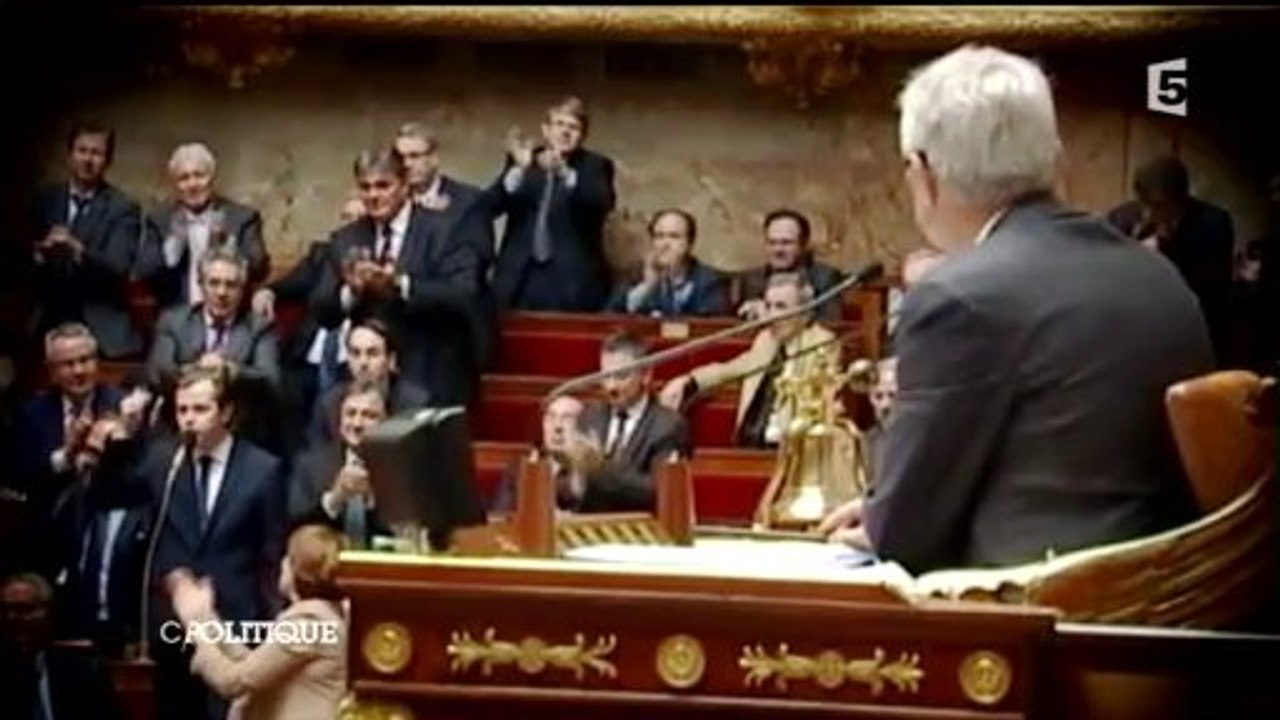 C politique : Malek Boutih 09/02/14