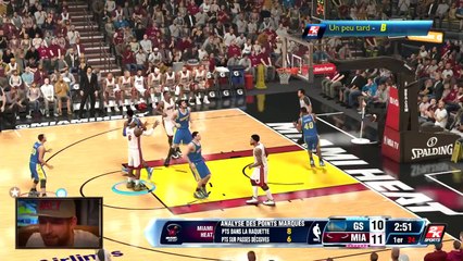 [Ep#6] Memory Card test la Xbox One - NBA 2K14