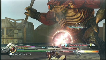 FFXIII Lightning Returns Final Fantasy XIII, gameplay español, parte 14