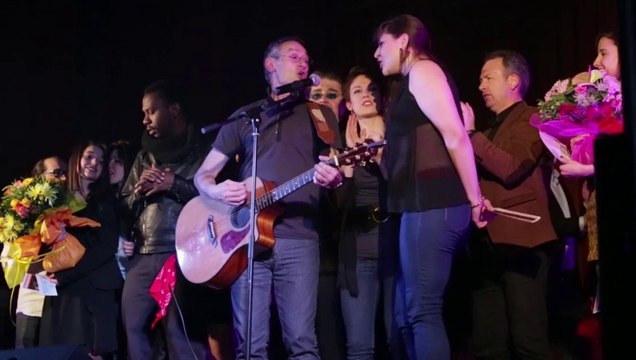 finale du concours de chant de Lannoy