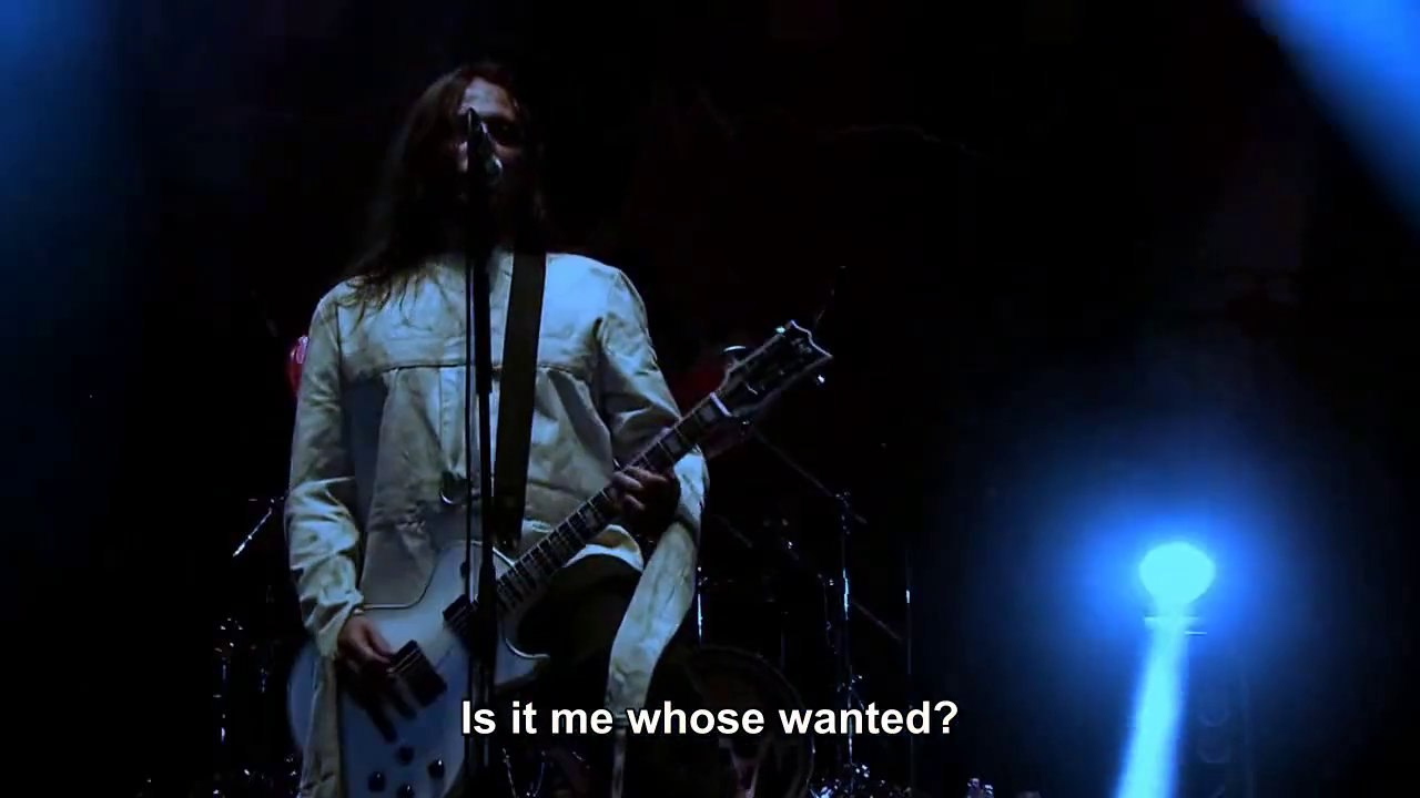 Pain - Dark Fields Of Pain - With lyrics (subtitled)