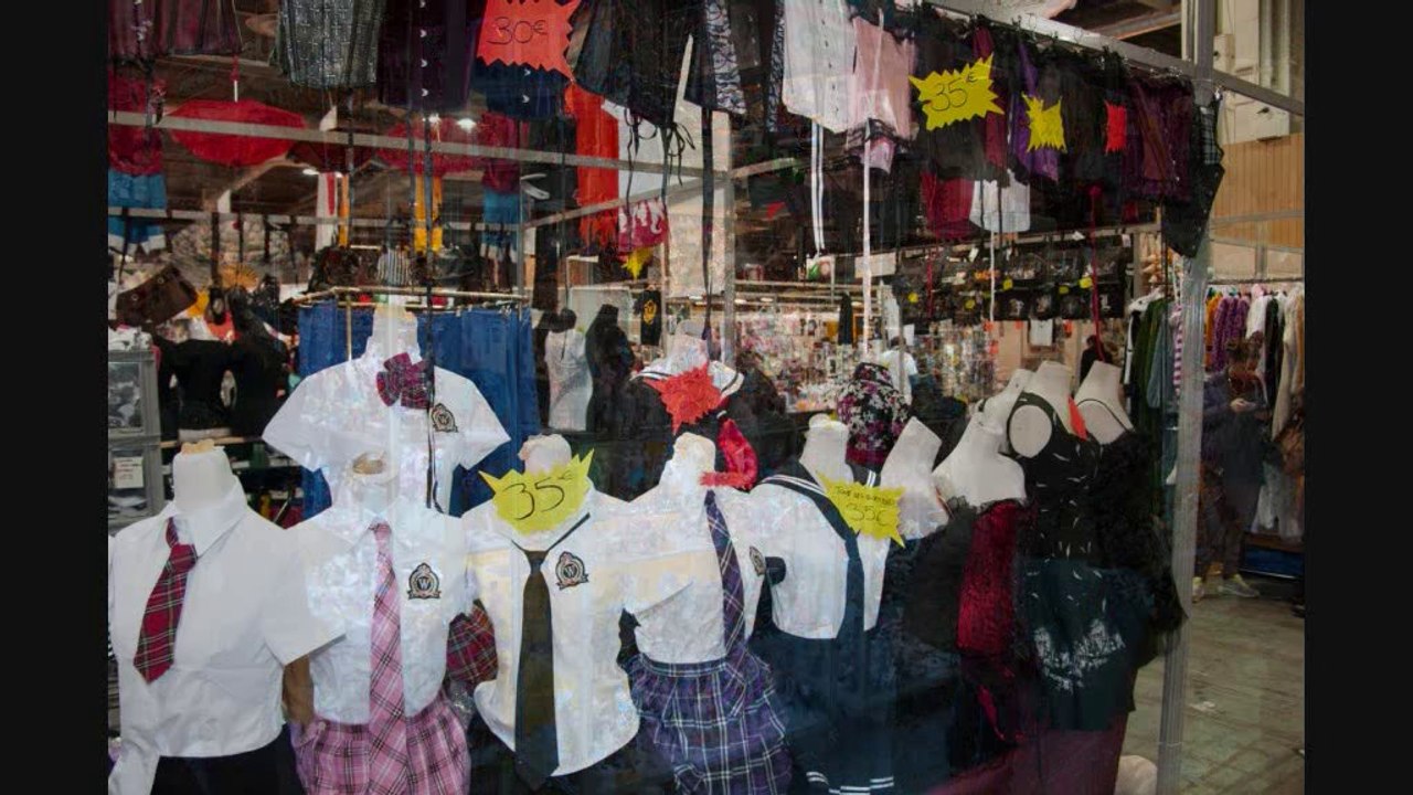 Paris Manga 2014 - GEEK4LIFE.FR