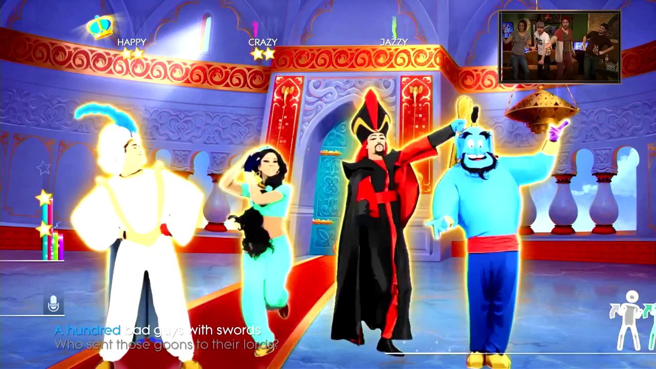 [Ep#2] Memory Card test la Xbox One - Just Dance 2014