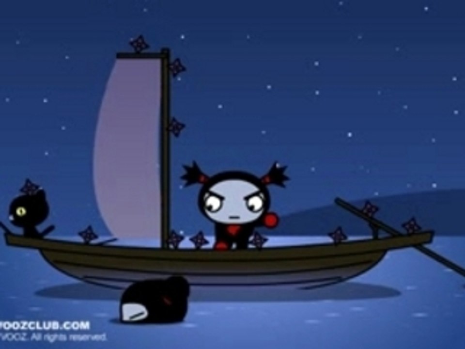 * Pucca Lovestory 7 *
