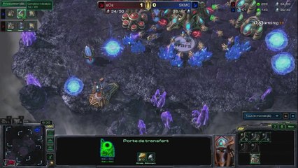 [Ep#8] Red Bull Battle Grounds NYC - sOs vs MC - Groupe B