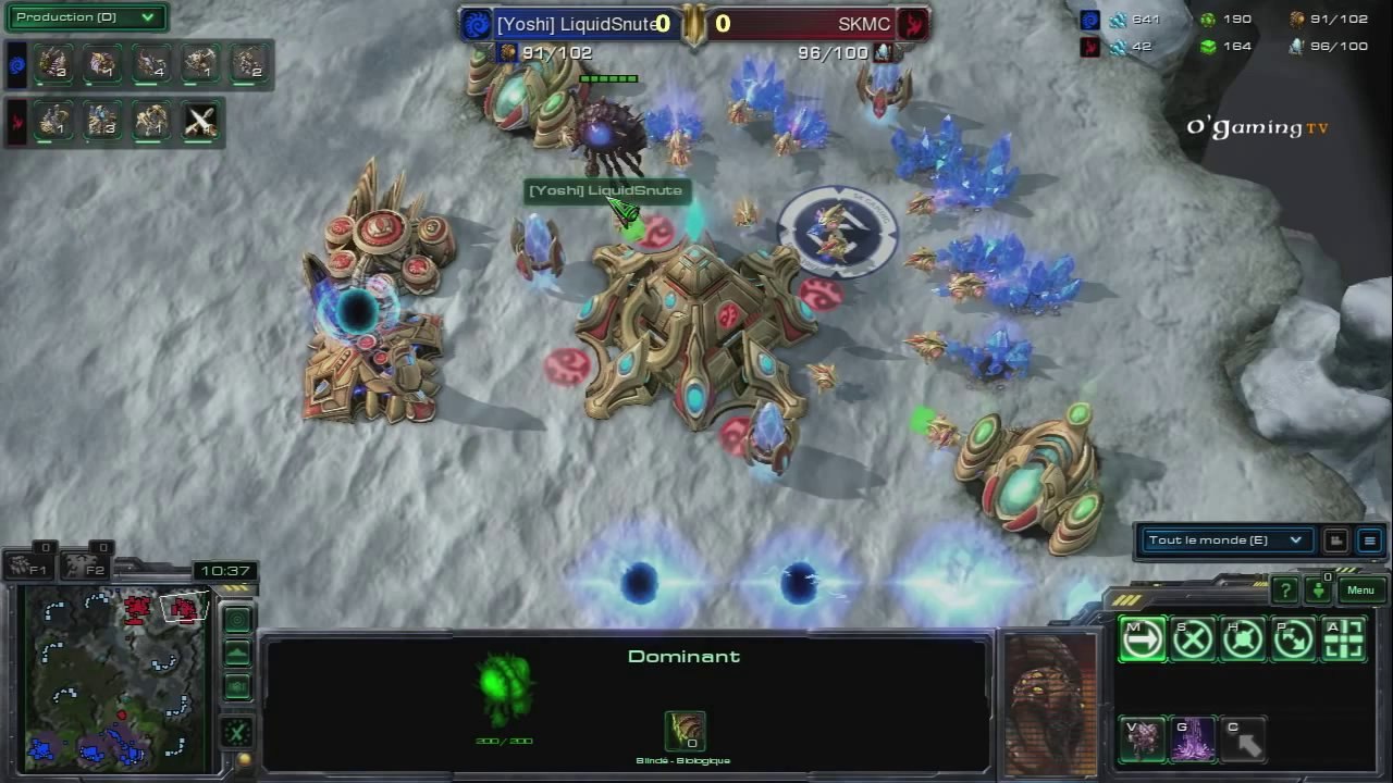 [Ep#6] Red Bull Battle Grounds NYC - MC vs Snute - Groupe B