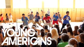 The Young Americans 2013 w 3 minuty