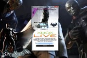 Install/ Unlock Batman Arkham Origins Black Mask Challenge Map DLC Code PS3 Free