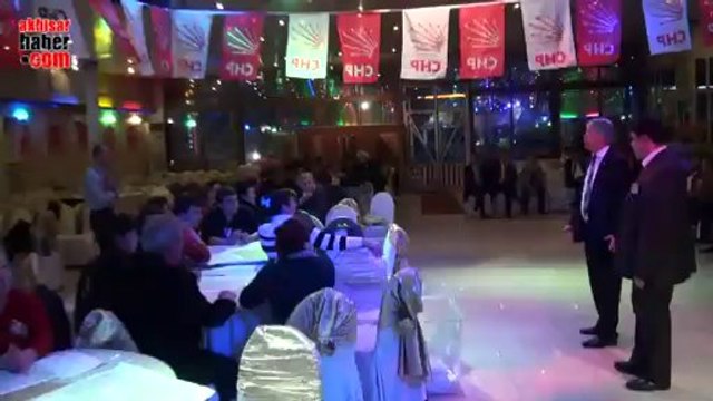 CHP Akhisar Belediye Meclis Üyesi Adayları Belli Oldu