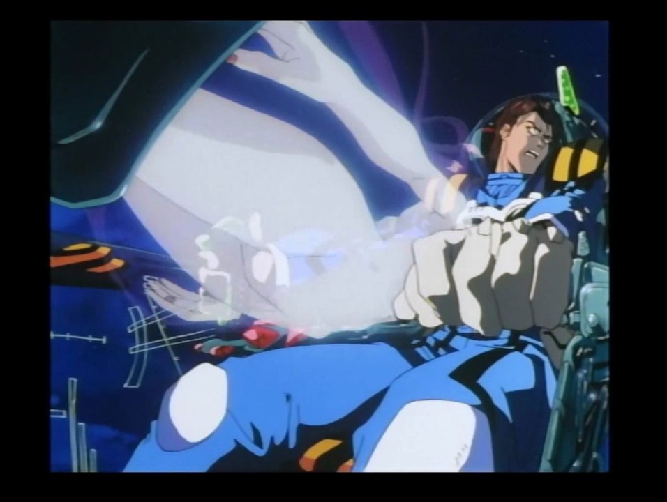 Anime Spalyrics Project - After, in the Dark - Torch Song - Macross Plus (subtitulado al español)