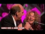 Carole King and James Taylor