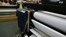 Imprimante 3.20m sublimation textile directe DGI FG-3206 CPrint 2014 Lyon