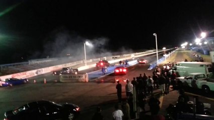 Drag Racing - 5.9 Second Civic