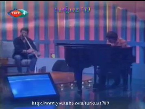 Ercan IRMAK (Ney)*İlyas MİRZAYEV (Piyano)-Yemen Türküsü (Sözsüz)