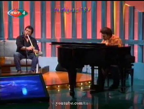 Ercan IRMAK (Ney)*İlyas MİRZAYEV (Piyano)-Gülnihal (Sözsüz)