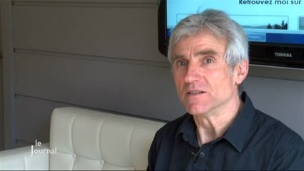 JO de Sotchi : Rencontre avec le papa de Chloé Trespeuch