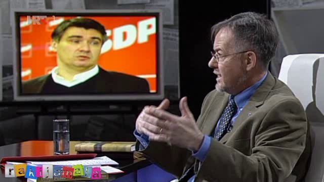 Nedjeljom u 2 - Drago Pilsel (9. veljače 2014.) 2/2