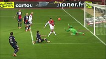 But Thiago SILVA (74ème csc) - AS Monaco FC - Paris Saint-Germain - (1-1) - 09/02/14 - (ASM-PSG)