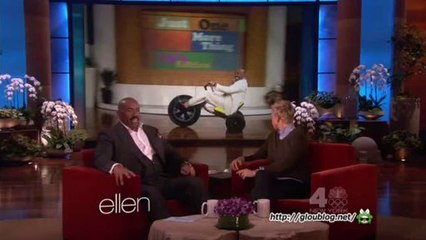 Steve Harvey Interview Feb 07 2014