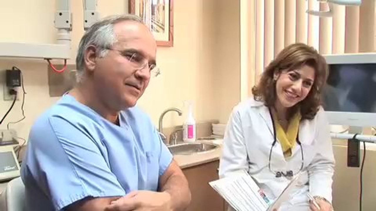 Best Cosmetic Dentist in Boston | Dr. Carmine Morreale | (617) 536-4620