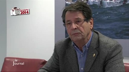 Municipales : 4 priorités pour Yves Roucher (Vendée)