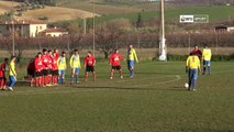 Icaro Sport. Corpolò-Stella 2-0, servizio e dopogara