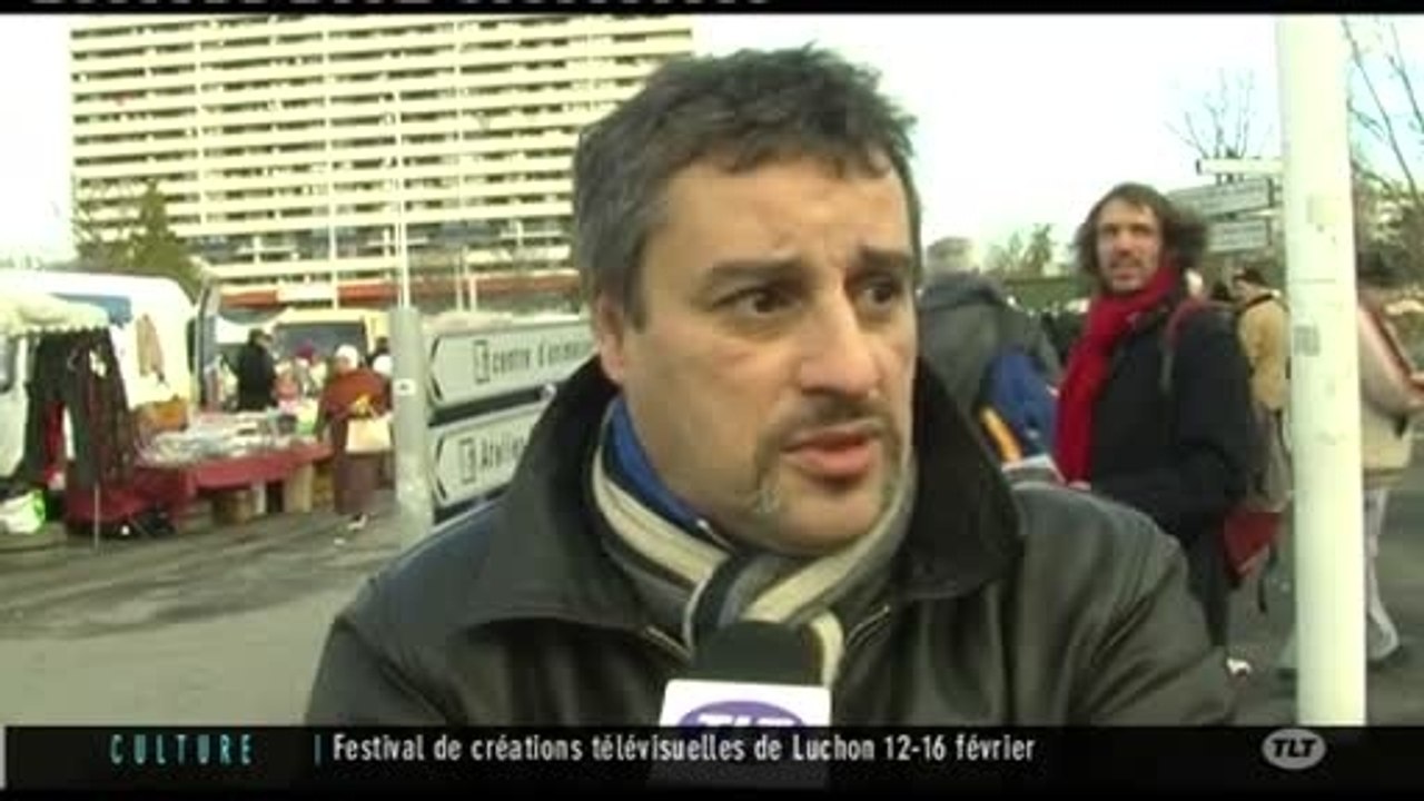 Municipales de Toulouse : Portrait d'Ali Tehar