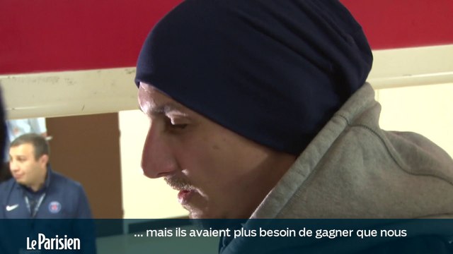 Monaco-PSG (1-1). Ibra : « Monaco avait plus besoin de gagner que nous »