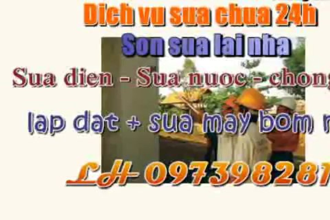 Thợ chống thấm tại quận 3,tphcm 0932004556