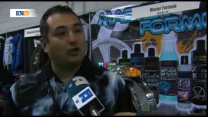 La Progressive International Motorcycle atrae a los amantes de la velocidad