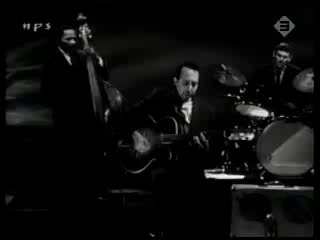 Barney Kessel 1964