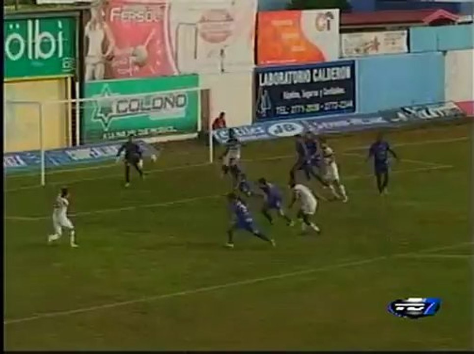 Perez Zeledon 1-1 Uruguay de Coronado
