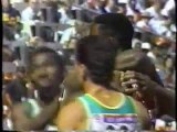 Steve Lewis 400m Final 43.87 - 1988 Seoul Olympics
