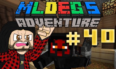 [Minecraft] MLDEG's Adventure II #40 [feat. Shadows]