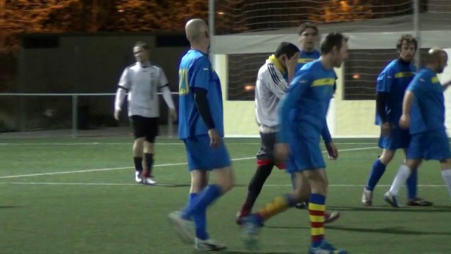 VJ J16: Komen o Ke 4-0 Manchego