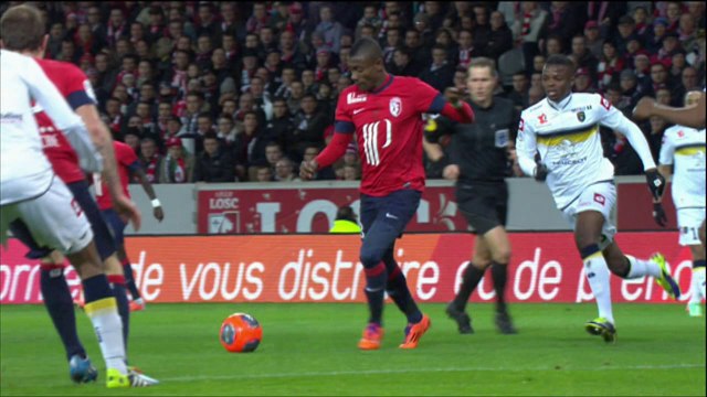 Ligue 1 - Top arrêts de la 24ème journée - 2013/2014