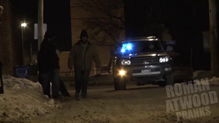 Drive By Shooting Prank!!